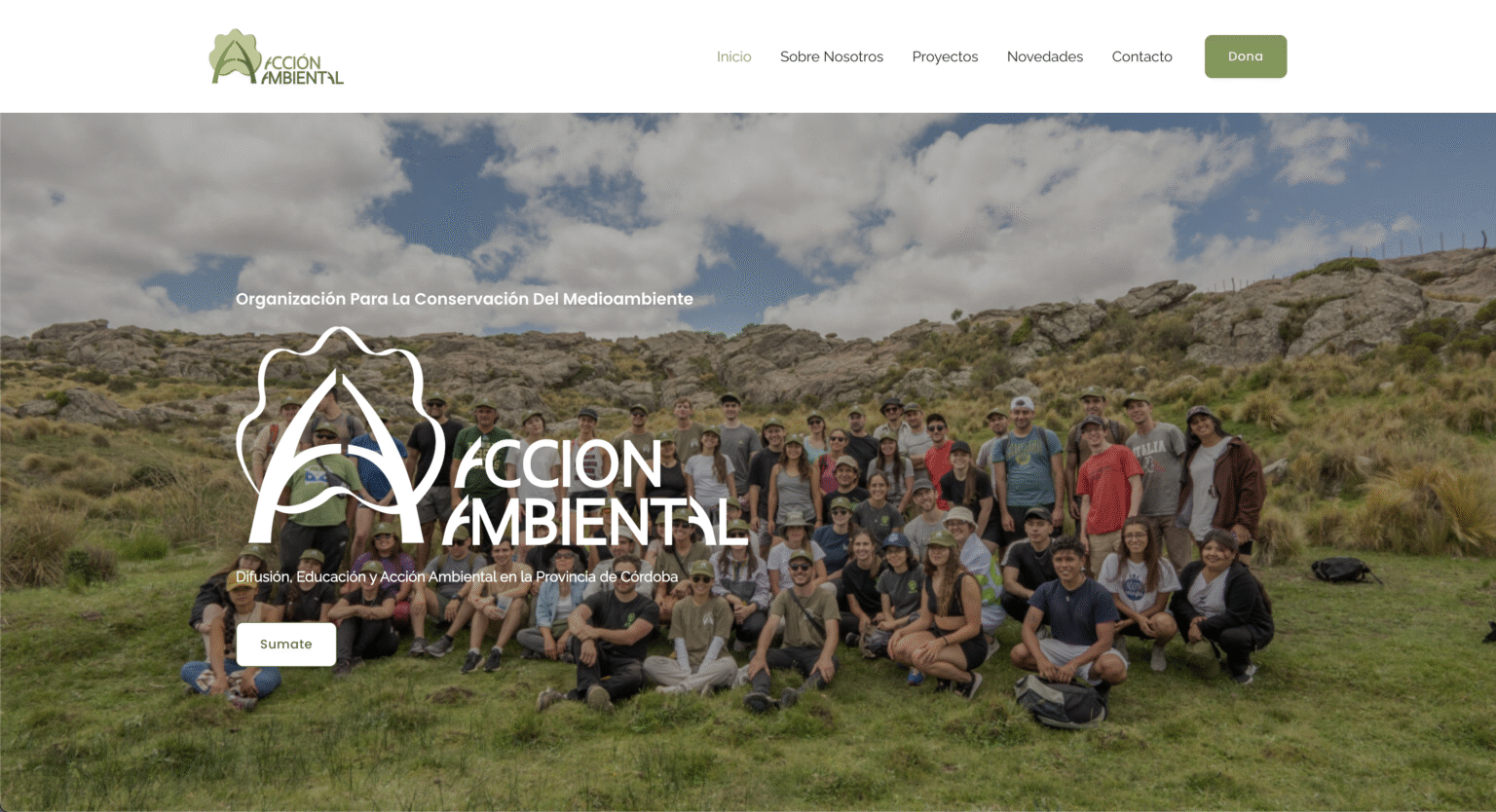 Accion Ambiental - 1
