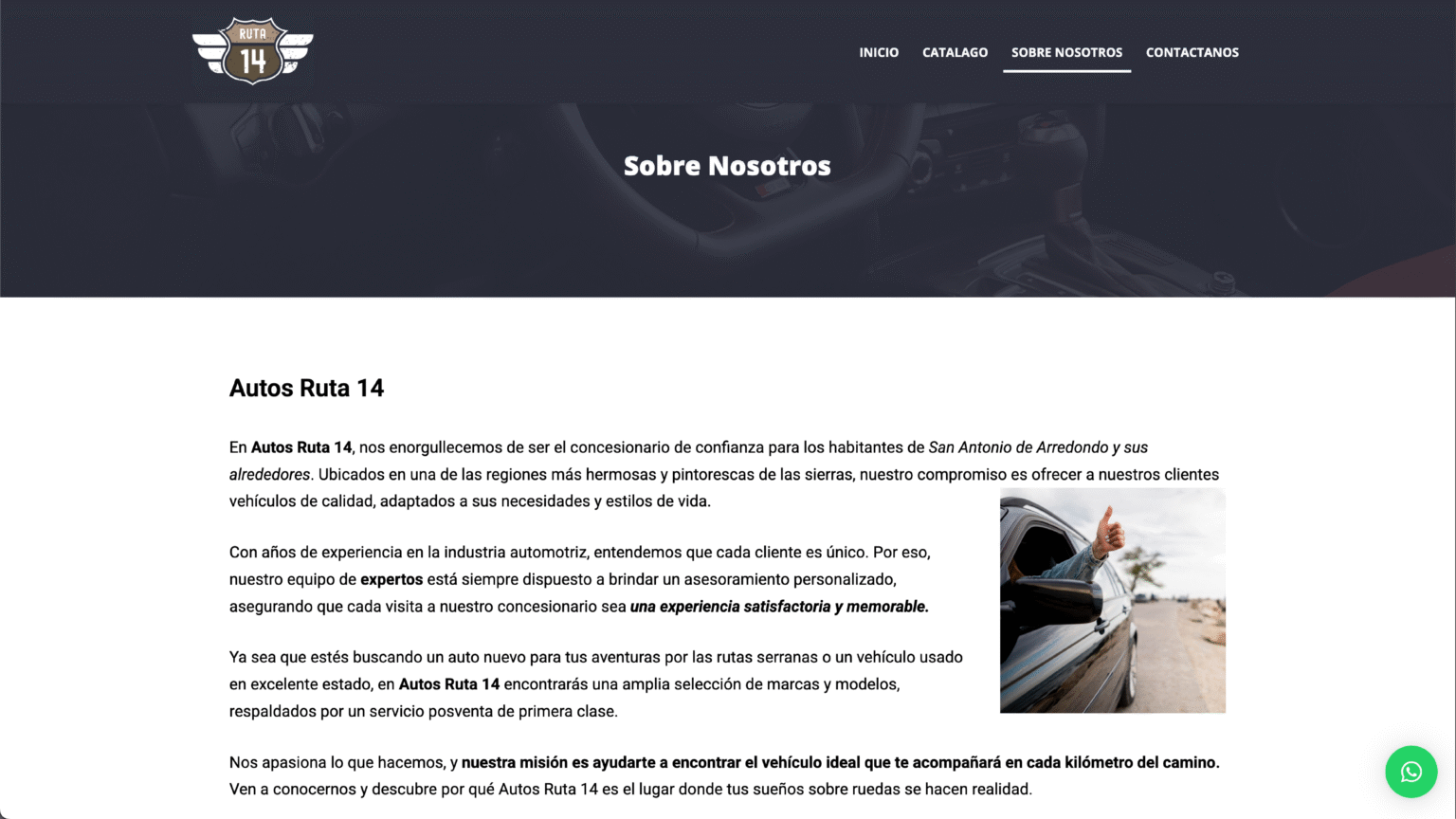 Ruta 14-15